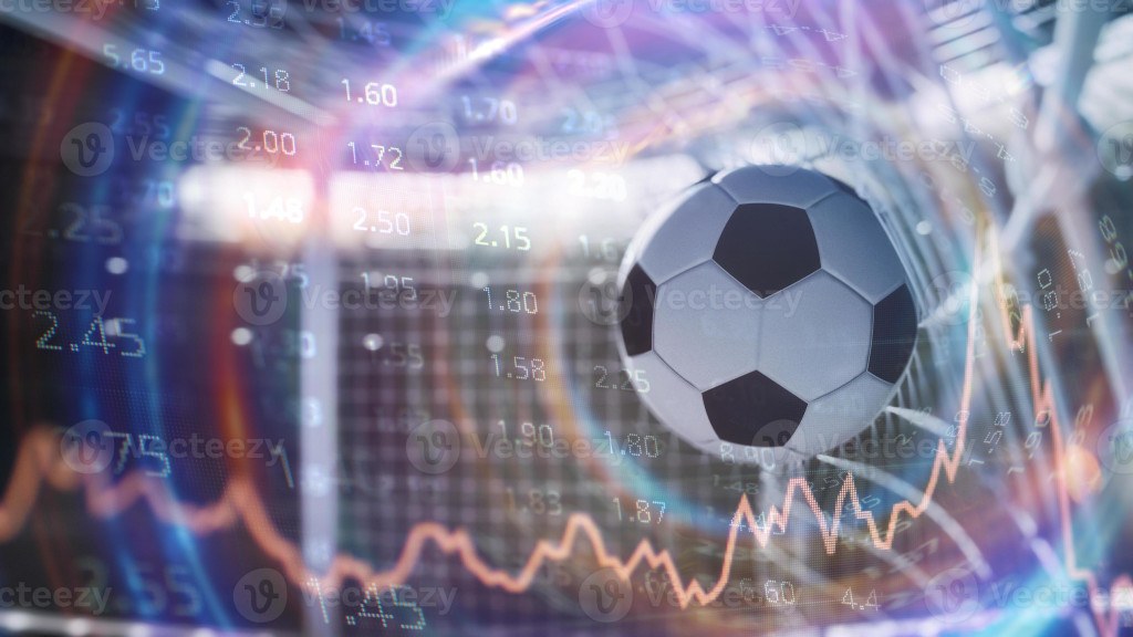 close-up-of-a-soccer-ball-scoring-a-goal-with-betting-odds-photo